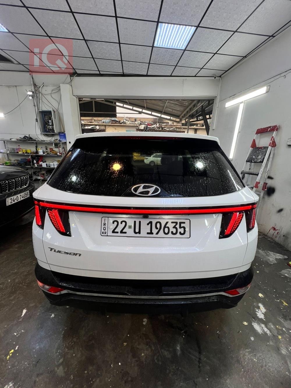 هیۆندای تۆکسۆن